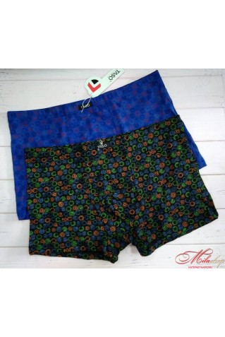 Мужские трусы боксеры Taso 5575